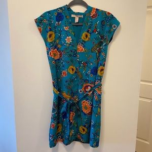 Forever 21 floral dress